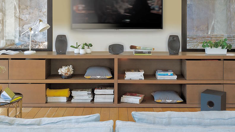 transform your home theater